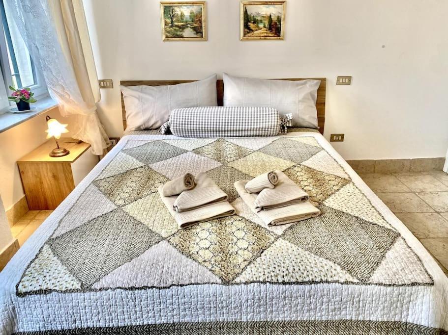 Zona Fiera A 10 Minuti Dal Centro Con Parcheggio Apartment Verona Exterior photo